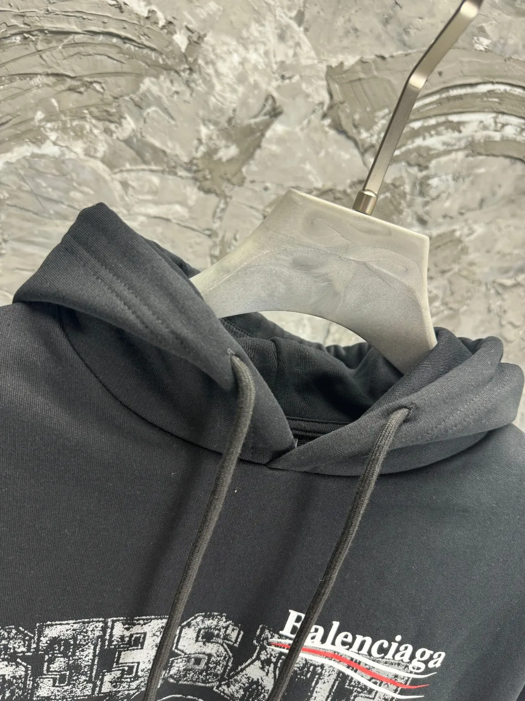 BALENCI*GA New Arrival Balenciaxx . . . 460g Same Style -Color：Black White -SIZE：Xs S M L 8957#